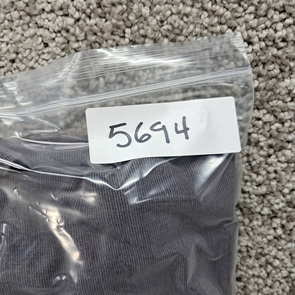 Jachs NY Mens Cargo Shorts Charcoal Grey Size 34 Cotton Utility Workwear‎ Shorts - Picture 12 of 12